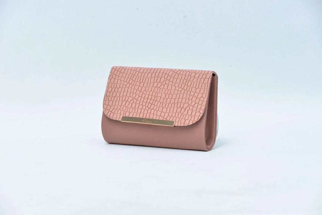 Firdous Clutch Bag Pink - FWB00602