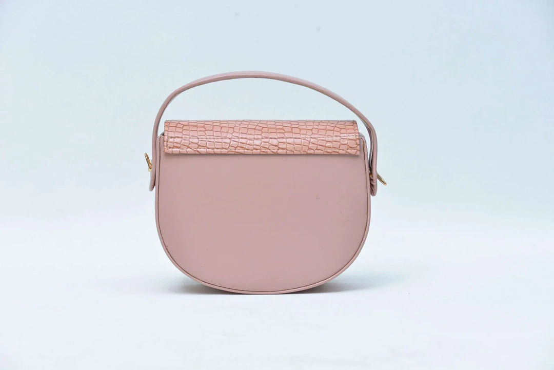Firdous Hand Bag Pink - FWB00501