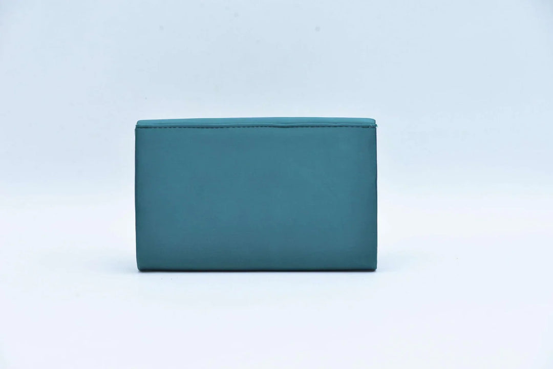 Firdous Clutch Bag Ferozi - FWB00705