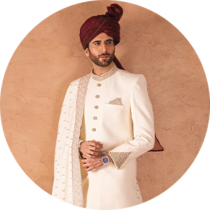 Men Sherwani