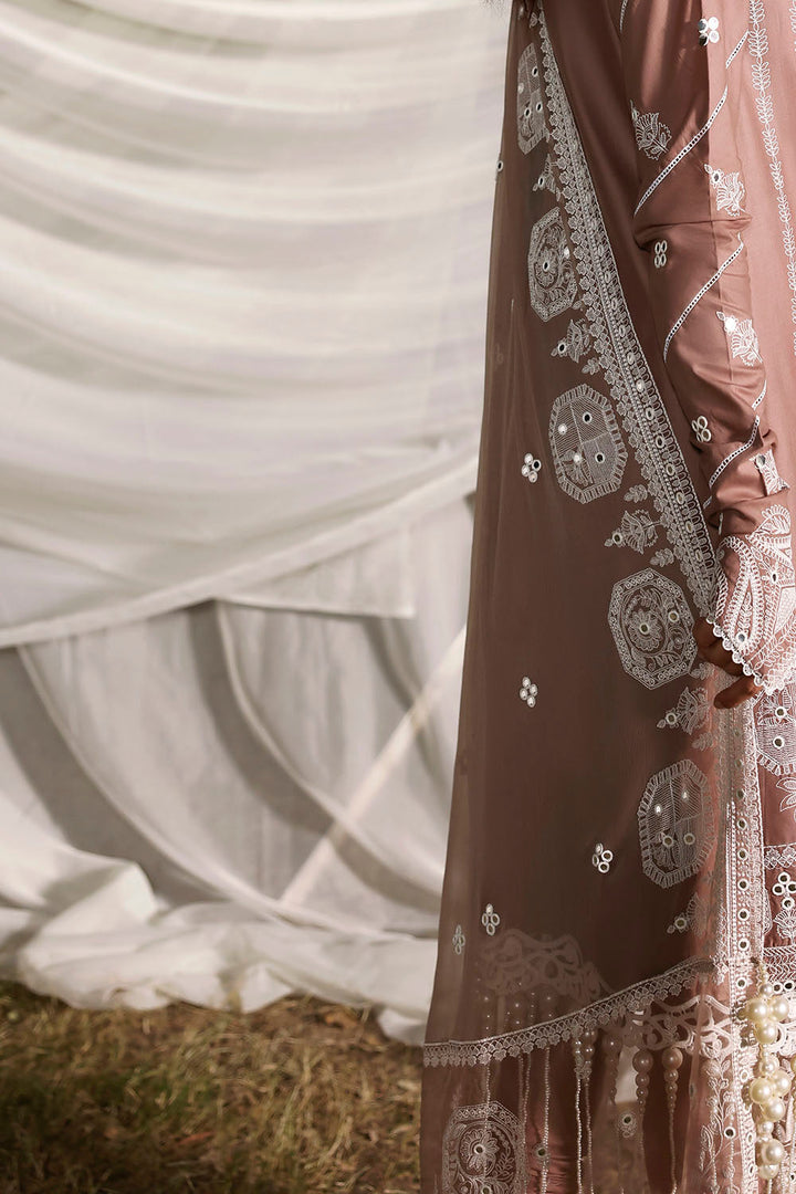 Gul Ahmed Unstitched Luxury Embroidered Lawn 3 Piece Suit GA26UGL PM-62021 - Festive Collection