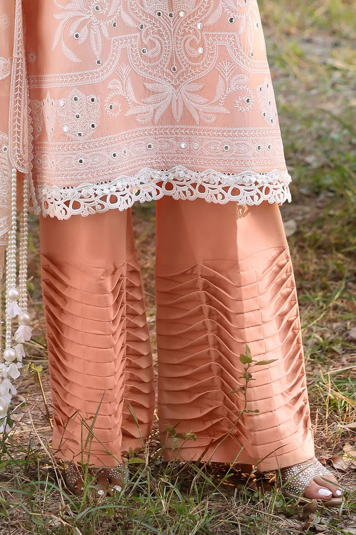 Gul Ahmed Unstitched Luxury Embroidered Lawn 3 Piece Suit GA26UGL PM-62022 - Festive Collection