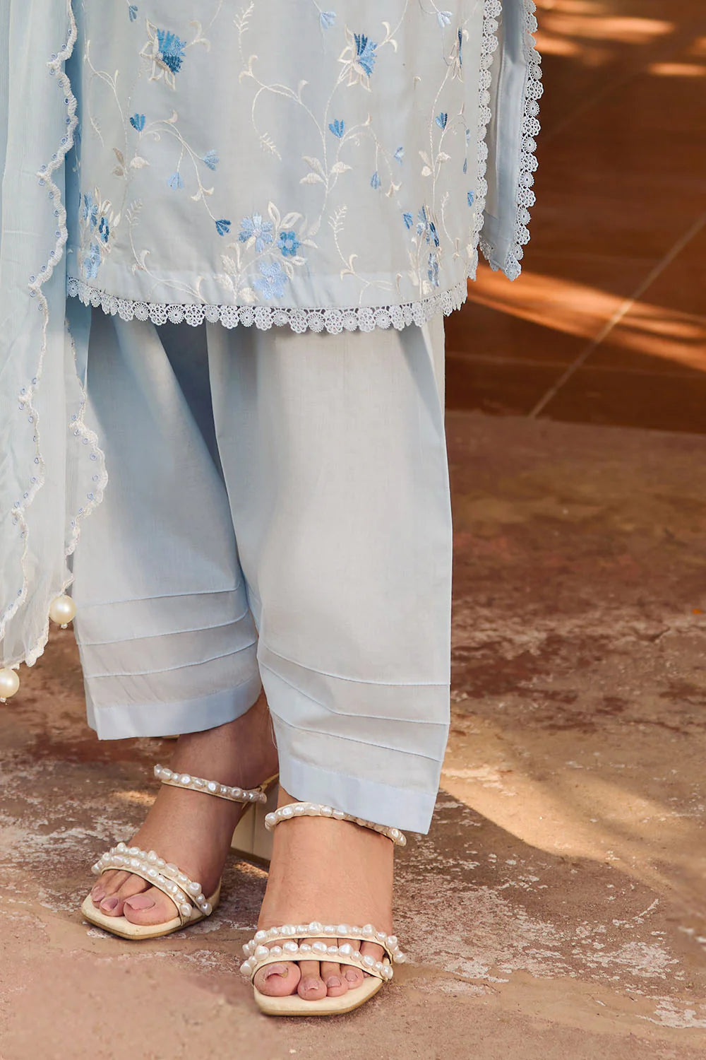 Tribute To Mother by Gul Ahmed Unstitched Embroidered Lawn 3 Piece Suit GA26UTM PM-62047 - Summer Collection