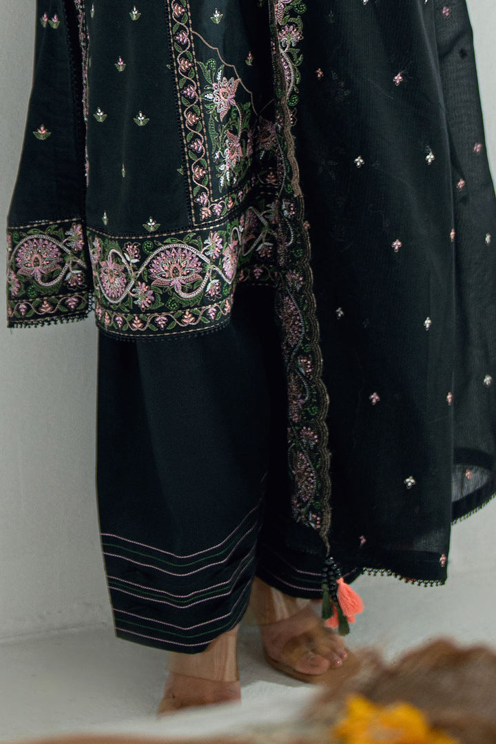 Mitti ki Khusboo by Gul Ahmed Unstitched Embroidered Lawn 3 Piece Suit GA26UMK DN-62004 - Summer Collection