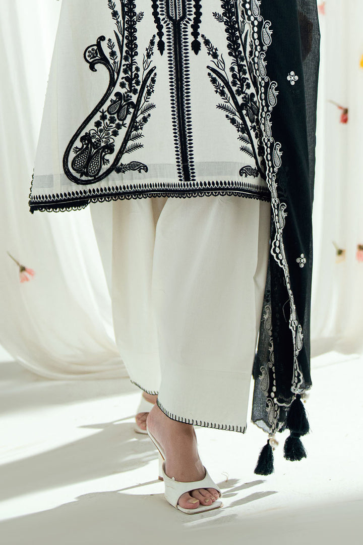 Mitti ki Khusboo by Gul Ahmed Unstitched Embroidered Lawn 3 Piece Suit GA26UMK DN-62032 - Summer Collection