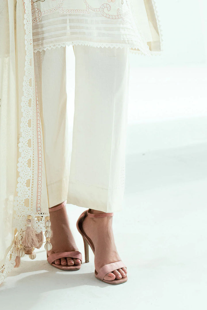 Mitti ki Khusboo by Gul Ahmed Unstitched Embroidered Lawn 3 Piece Suit GA26UMK DN-62036 - Summer Collection