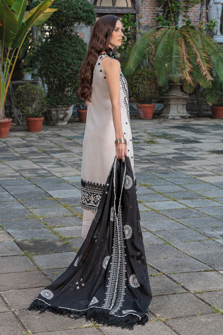 Mitti ki Khusboo by Gul Ahmed Unstitched Embroidered Lawn 3 Piece Suit GA26UMK DN-52046 - Summer Collection