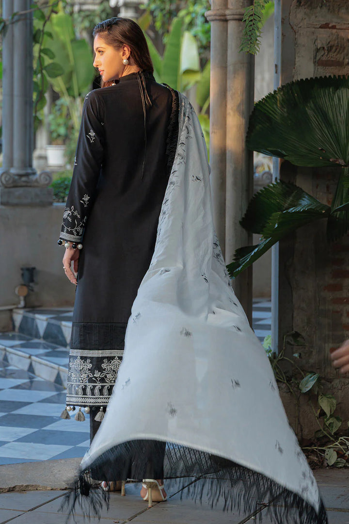 Mitti ki Khusboo by Gul Ahmed Unstitched Embroidered Lawn 3 Piece Suit GA26UMK DN-62015 - Summer Collection