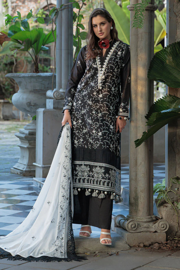 Mitti ki Khusboo by Gul Ahmed Unstitched Embroidered Lawn 3 Piece Suit GA26UMK DN-62015 - Summer Collection