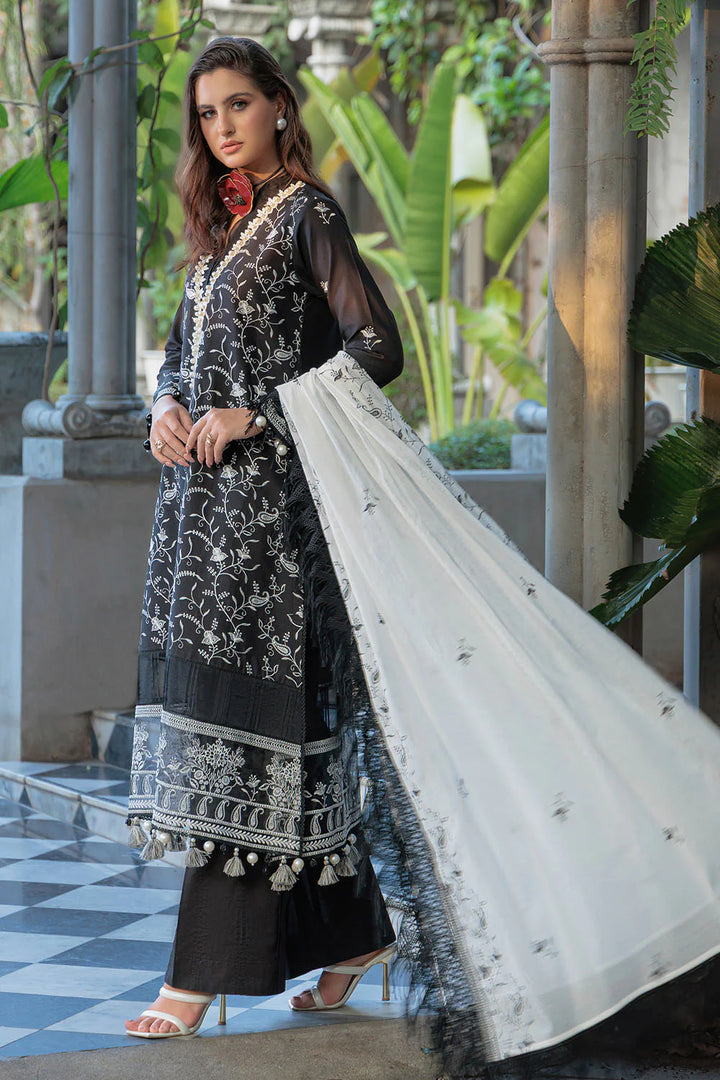 Mitti ki Khusboo by Gul Ahmed Unstitched Embroidered Lawn 3 Piece Suit GA26UMK DN-62015 - Summer Collection