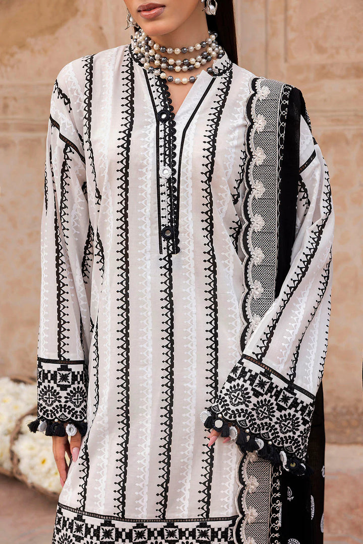 Mitti ki Khusboo by Gul Ahmed Unstitched Embroidered Lawn 3 Piece Suit GA26UMK DN-62025 - Summer Collection