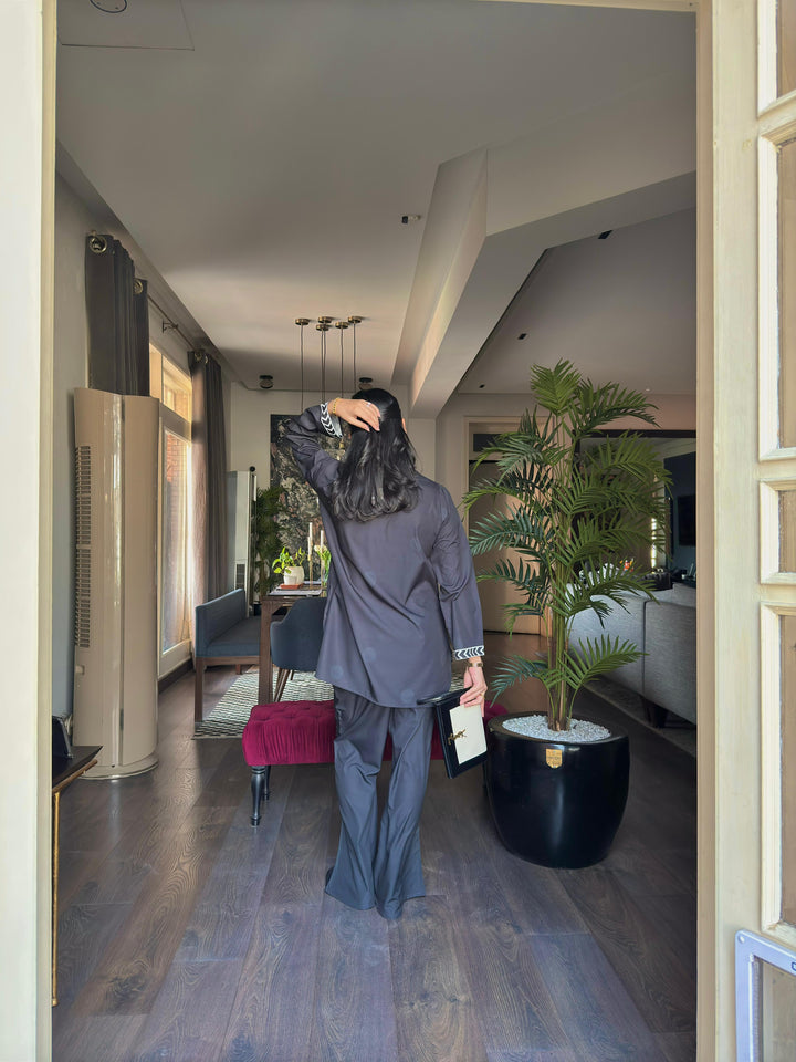 Dhaga Women Pret Printed 2 Piece Soft Crepe Bosky FW24DSP252 - Summer Collection