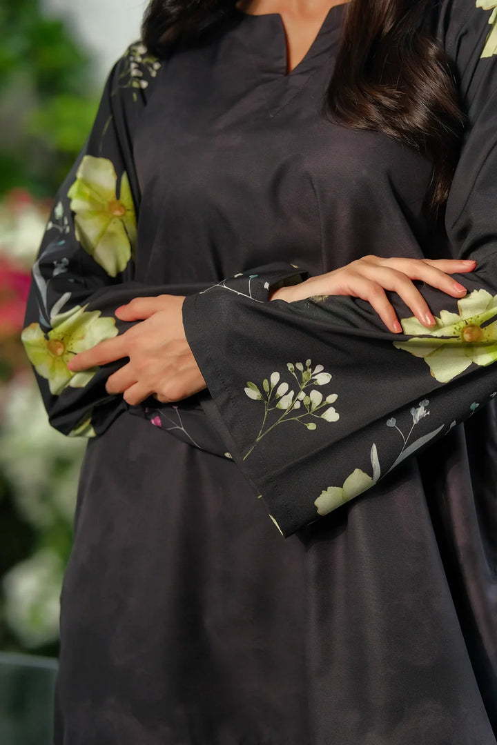 Dhaga Women Pret Printed 2 Piece Soft Crepe Fiore SS24DSP228 - Summer Collection