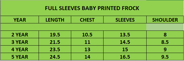 Baby Nest Pret 1 Piece Full Sleeves Baby Printed Frocks - Multi Flower - Bnbpf-60-D4 - Yellow