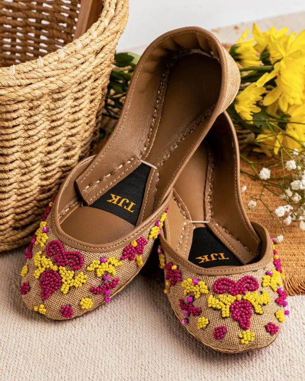 Virsa by TJK Designs Women Pareesa - Footwear Collection