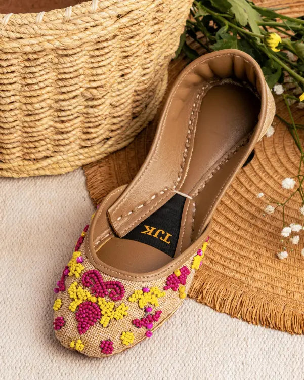 Virsa by TJK Designs Women Pareesa - Footwear Collection