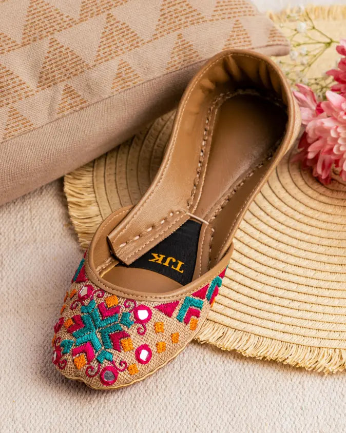 Virsa by TJK Designs Women Mehru - Footwear Collection