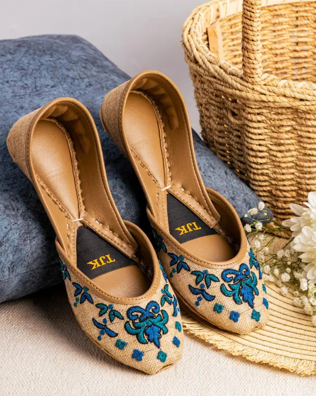 Virsa by TJK Designs Women Sarmast - Footwear Collection