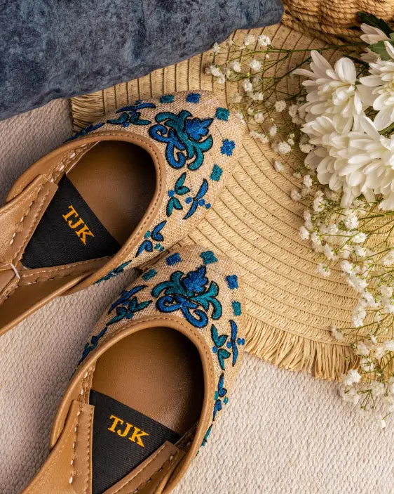 Virsa by TJK Designs Women Sarmast - Footwear Collection