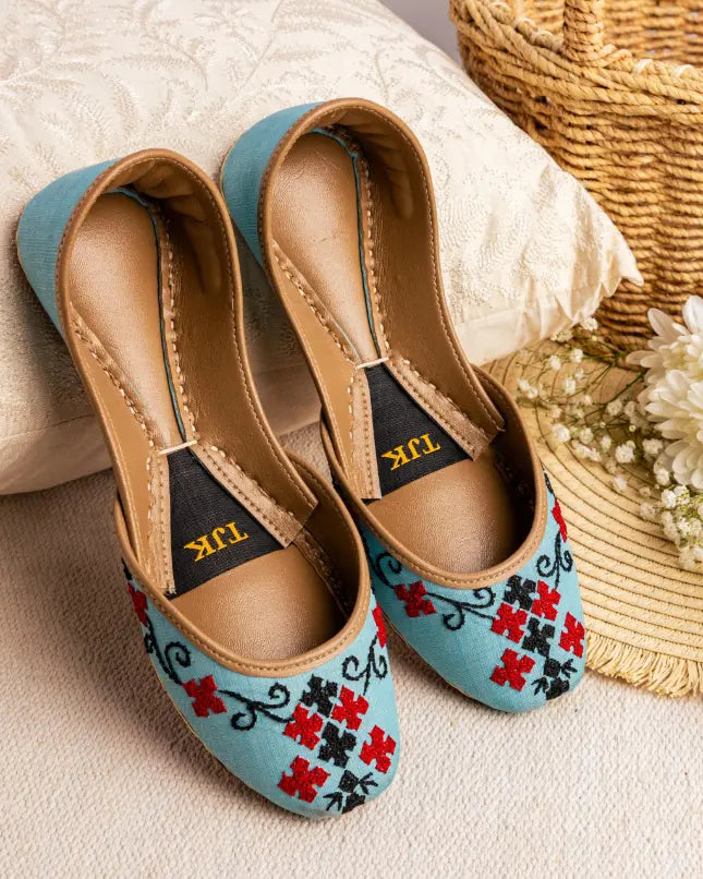 Virsa by TJK Designs Women Mehrun - Footwear Collection