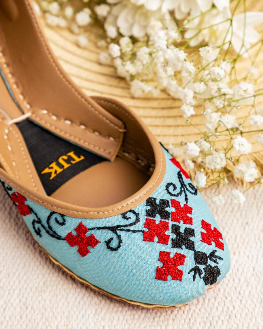 Virsa by TJK Designs Women Mehrun - Footwear Collection