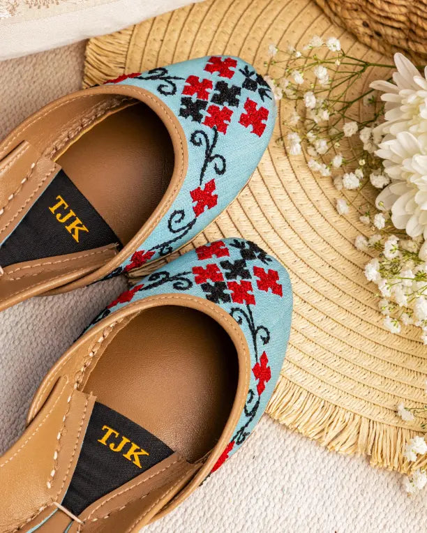 Virsa by TJK Designs Women Mehrun - Footwear Collection