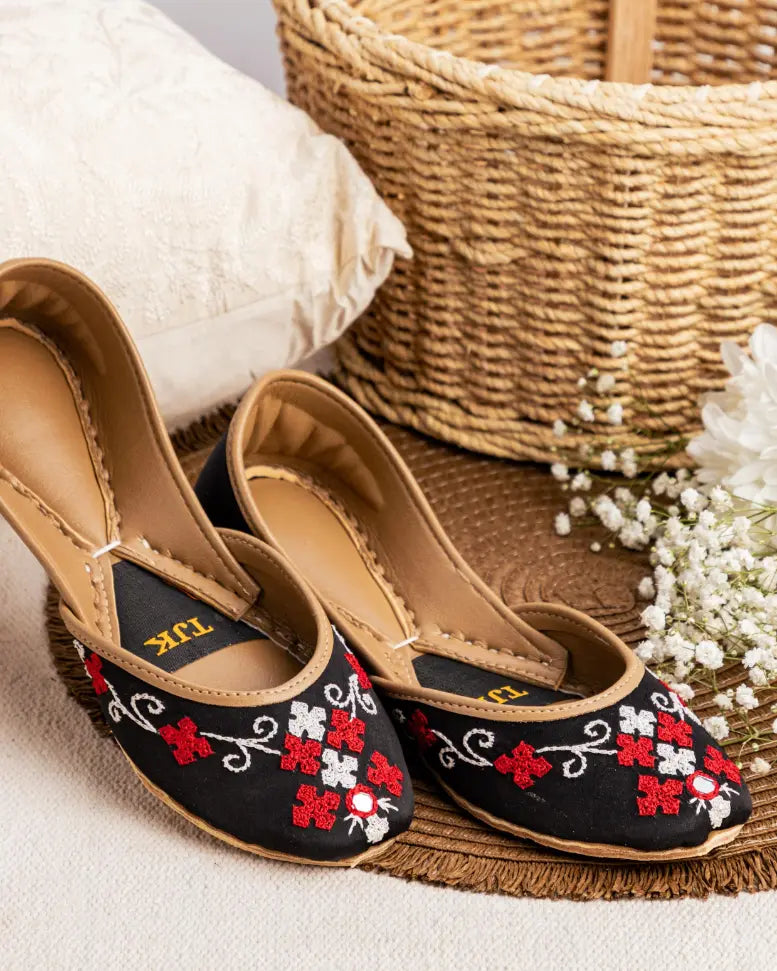 Virsa by TJK Designs Women Sahati - Footwear Collection