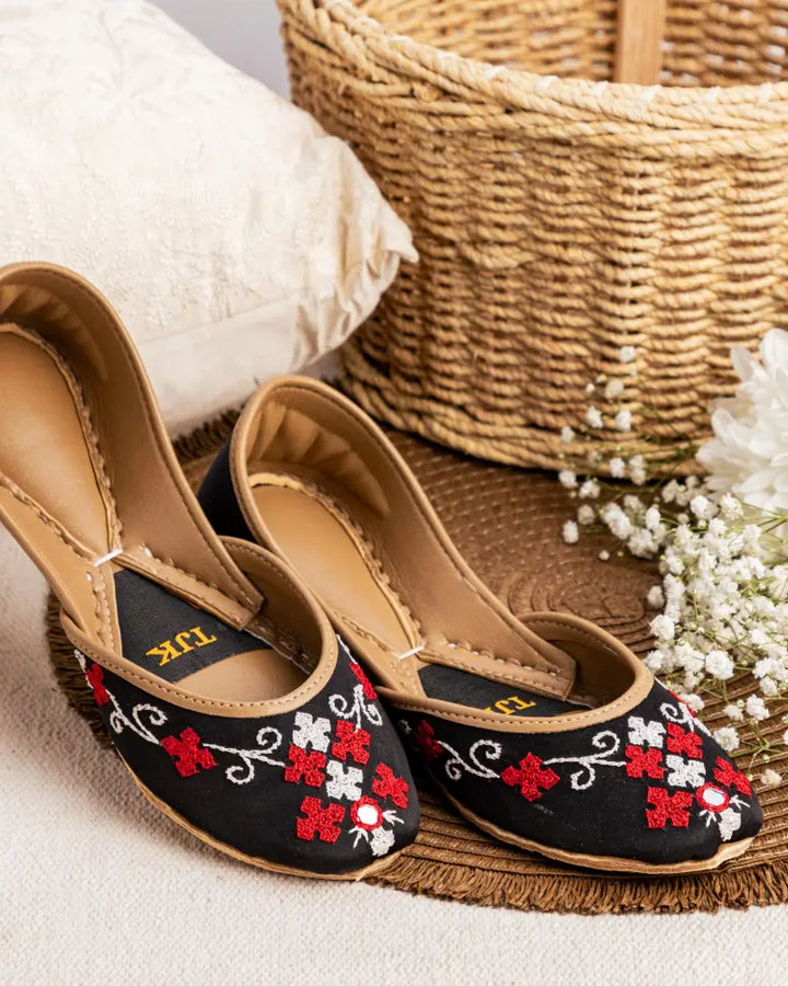 Virsa by TJK Designs Women Sahati - Footwear Collection