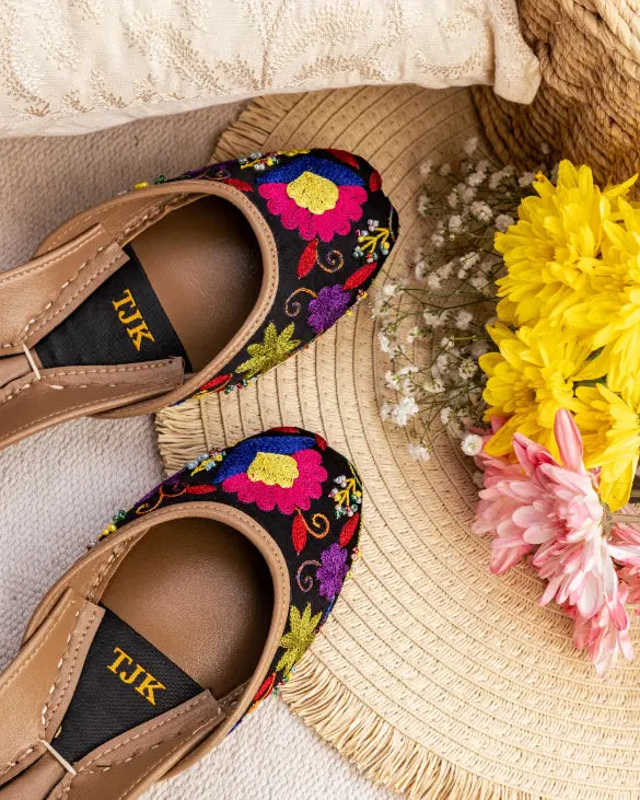 Virsa by TJK Designs Women Roshanara - Footwear Collection