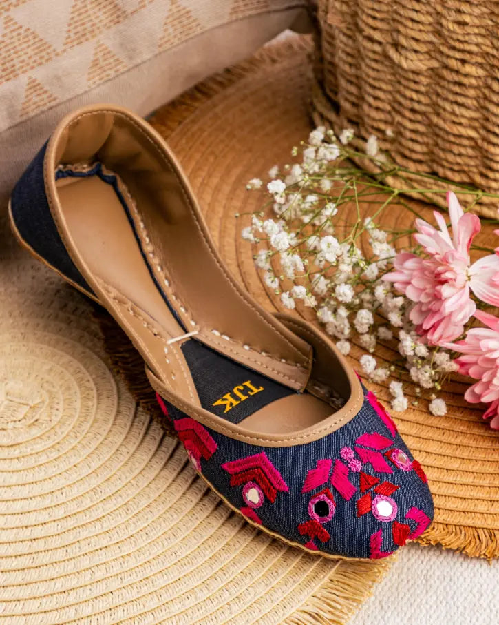Virsa by TJK Designs Women Suhina - Footwear Collection