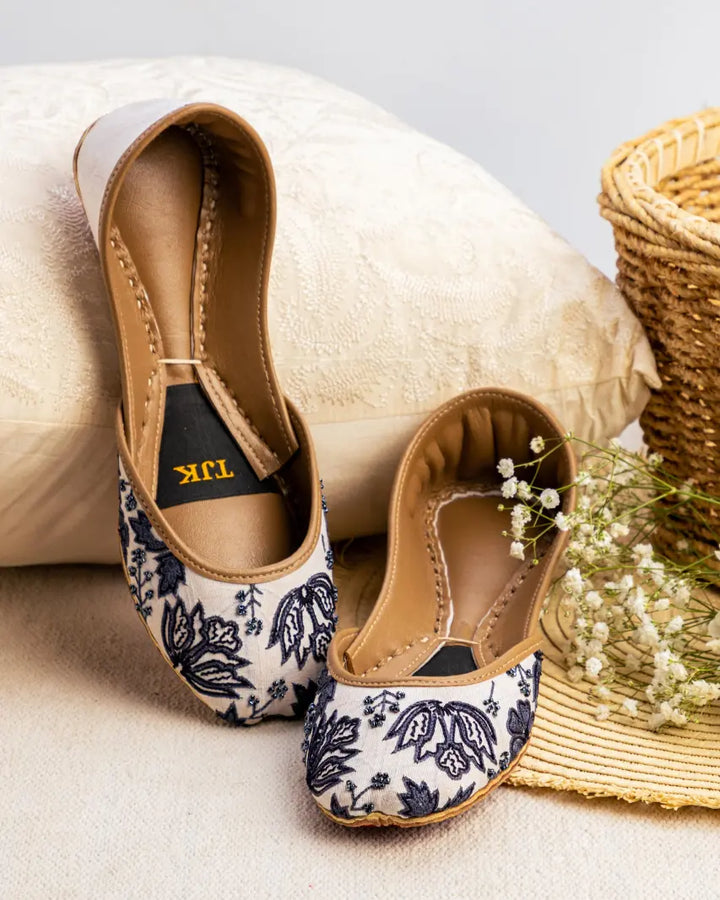 Virsa by TJK Designs Women Shahkaar - Footwear Collection