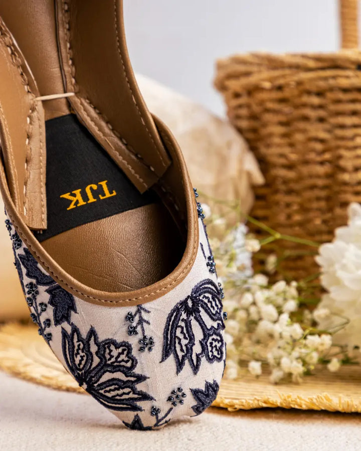 Virsa by TJK Designs Women Shahkaar - Footwear Collection