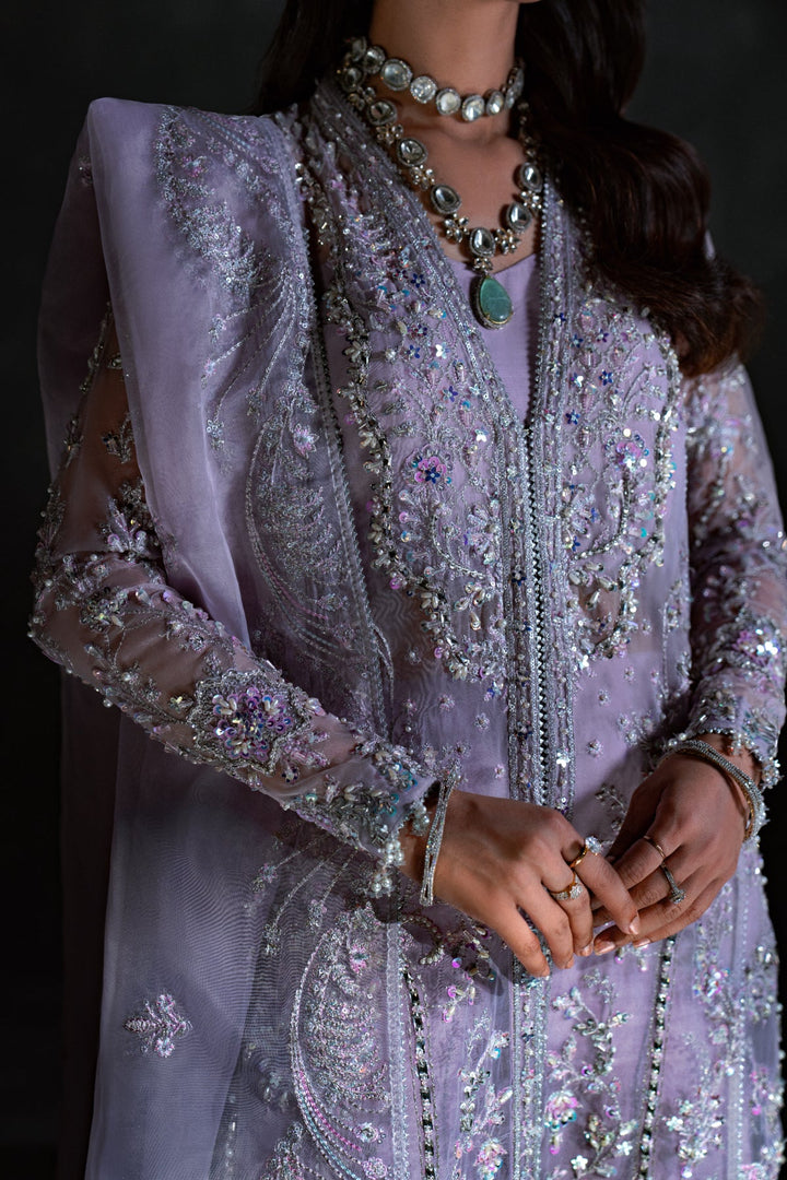 Reve Dore by Enzo RTW Hand work Organza 3 Piece Suit ELIANE Wedding Collection