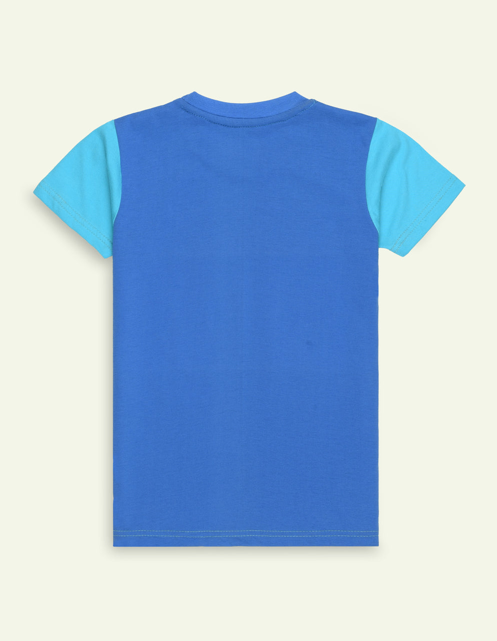 Ixample Boys RTW Printed Jersey 1 Piece Explorer Tshirt - Casual Collection