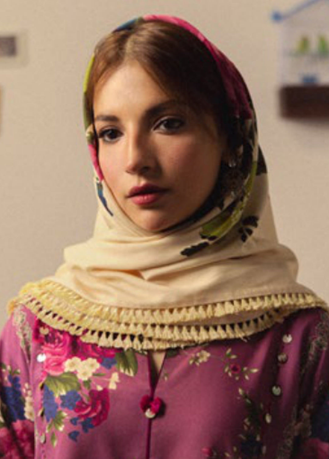 Coco by Zara Shahjahan Unstitched Printed Linen 3 Piece Suit CZ26UPL Katya 9A - Casual Collection
