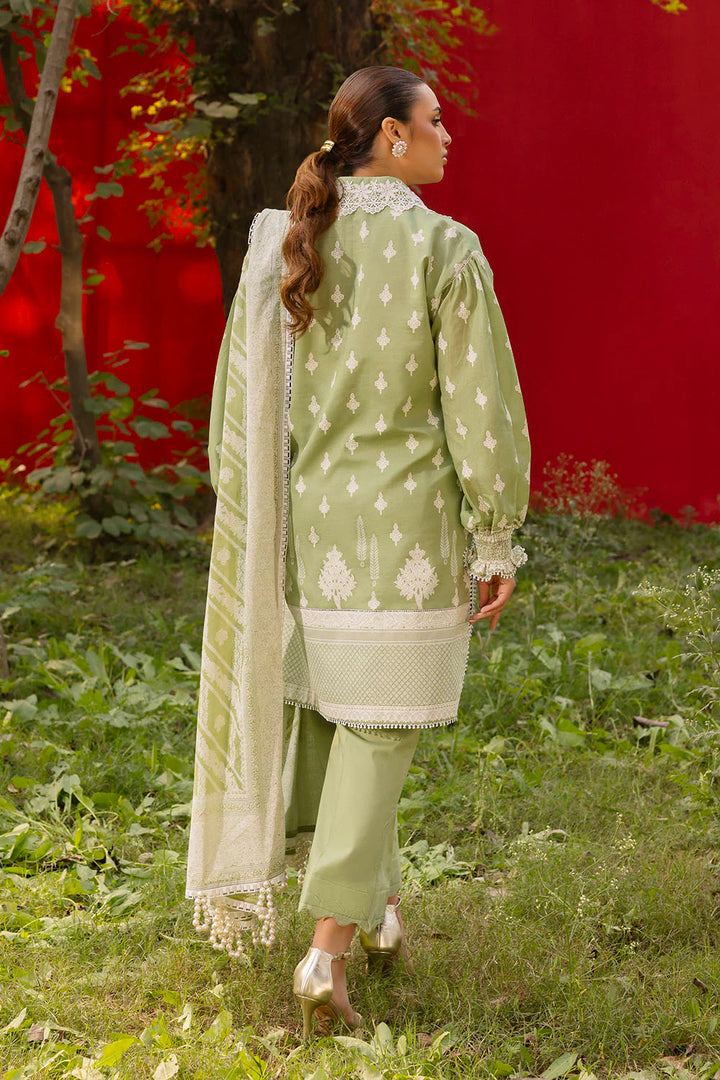 Mitti ki Khusboo by Gul Ahmed Unstitched Printed Lawn 3 Piece Suit GA26UMK CL-52436 - Summer Collection