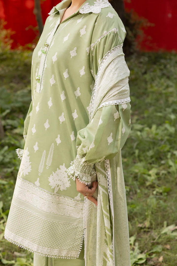 Mitti ki Khusboo by Gul Ahmed Unstitched Printed Lawn 3 Piece Suit GA26UMK CL-52436 - Summer Collection