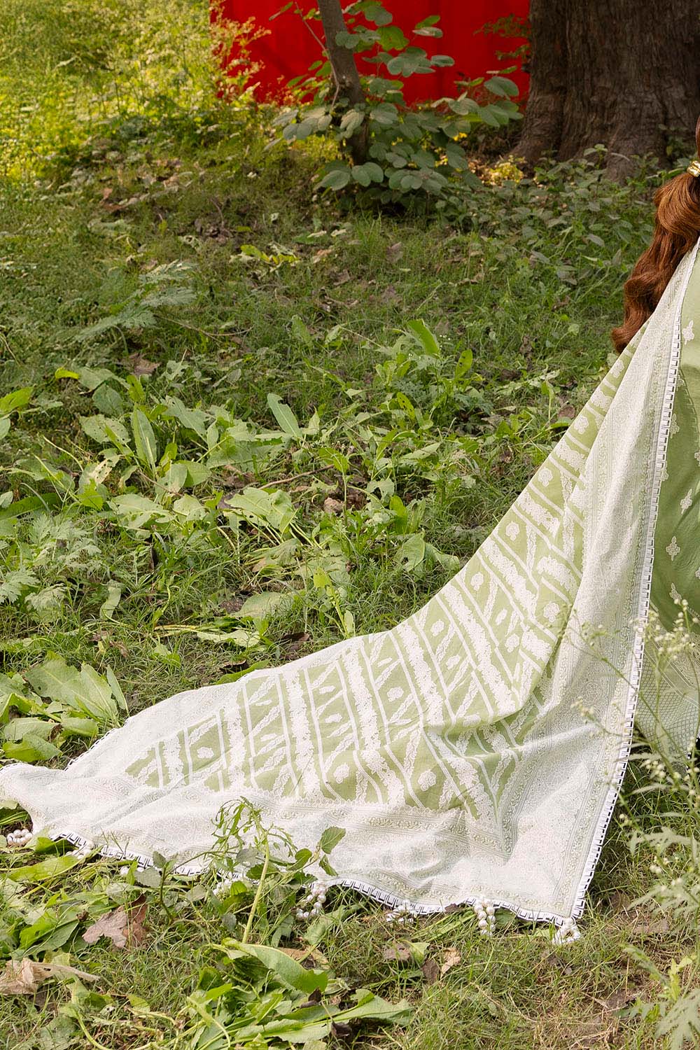 Mitti ki Khusboo by Gul Ahmed Unstitched Printed Lawn 3 Piece Suit GA26UMK CL-52436 - Summer Collection