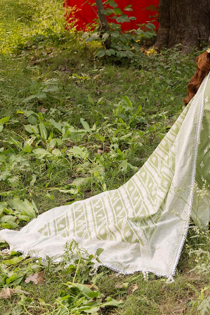 Mitti ki Khusboo by Gul Ahmed Unstitched Printed Lawn 3 Piece Suit GA26UMK CL-52436 - Summer Collection
