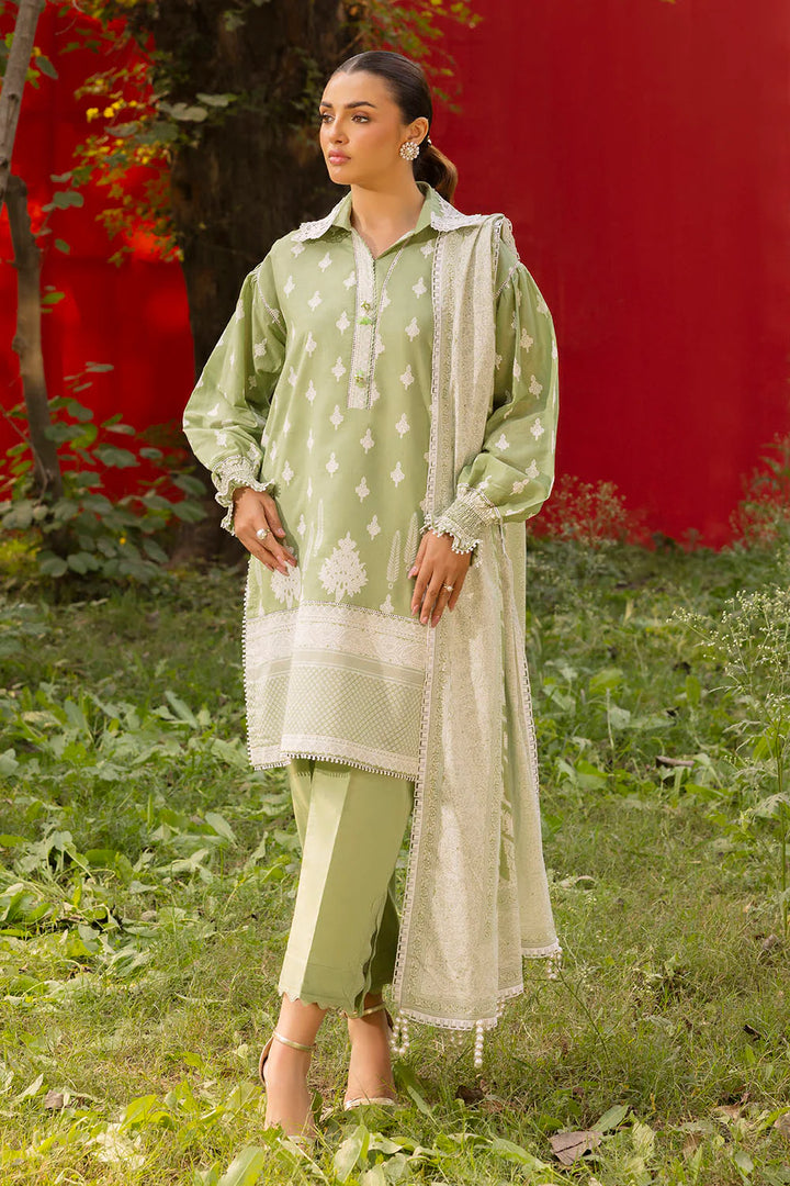 Mitti ki Khusboo by Gul Ahmed Unstitched Printed Lawn 3 Piece Suit GA26UMK CL-52436 - Summer Collection