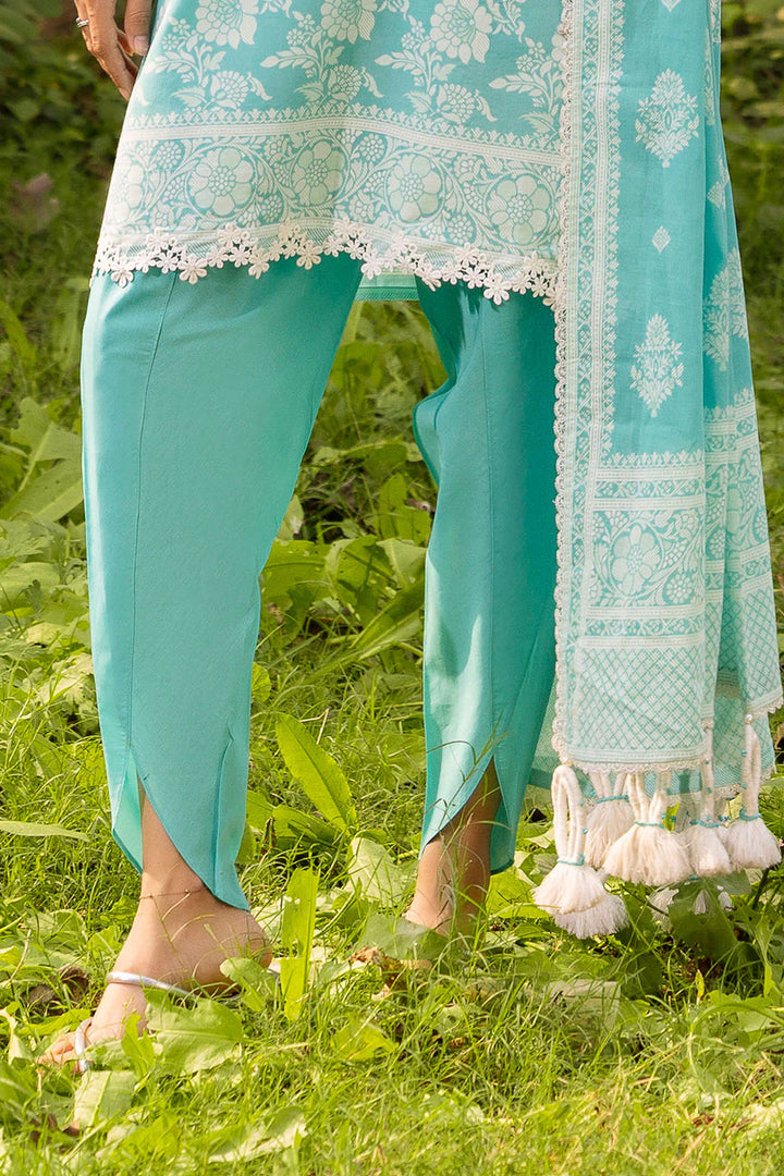 Mitti ki Khusboo by Gul Ahmed Unstitched Printed Lawn 3 Piece Suit GA26UMK CL-52437 - Summer Collection