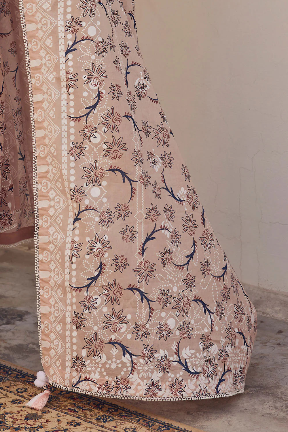 Tribute To Mother by Gul Ahmed Unstitched Printed Lawn 3 Piece Suit GA26UTM CL-62108 B - Summer Collection