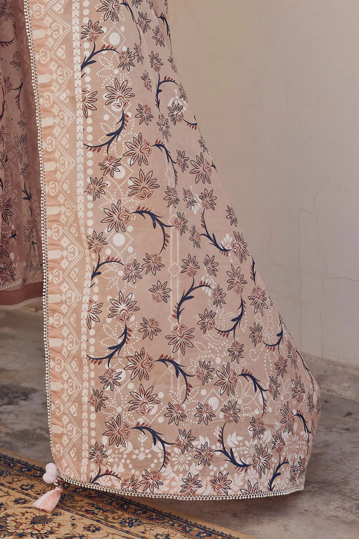 Tribute To Mother by Gul Ahmed Unstitched Printed Lawn 3 Piece Suit GA26UTM CL-62108 B - Summer Collection