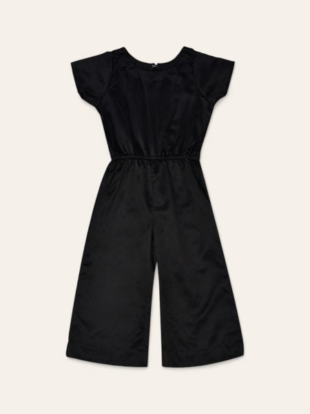 Ixample Pret Cotton Silk 2 Piece Sequin Jumpsuit