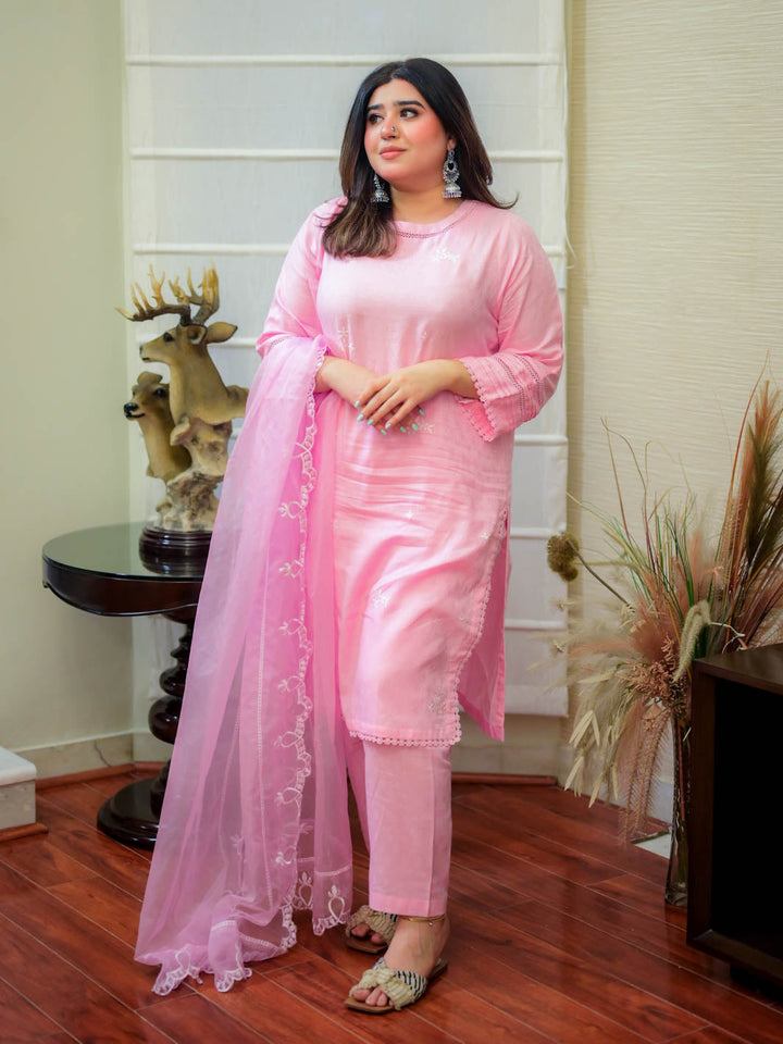 Rang e Bahar by Tng Women Pret Embroidered 3 Piece Sabahat - Winter Collection