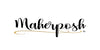 Maherposh Logo