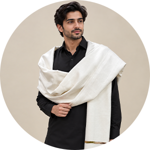 Men's Shawls