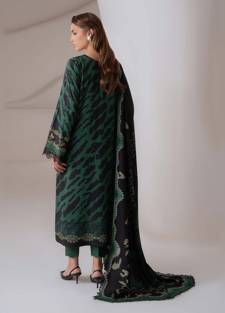 Signature Prints by Nureh Unstitched Printed Marina 3 Piece Suit NU26USM SP-221 - Casual Collection