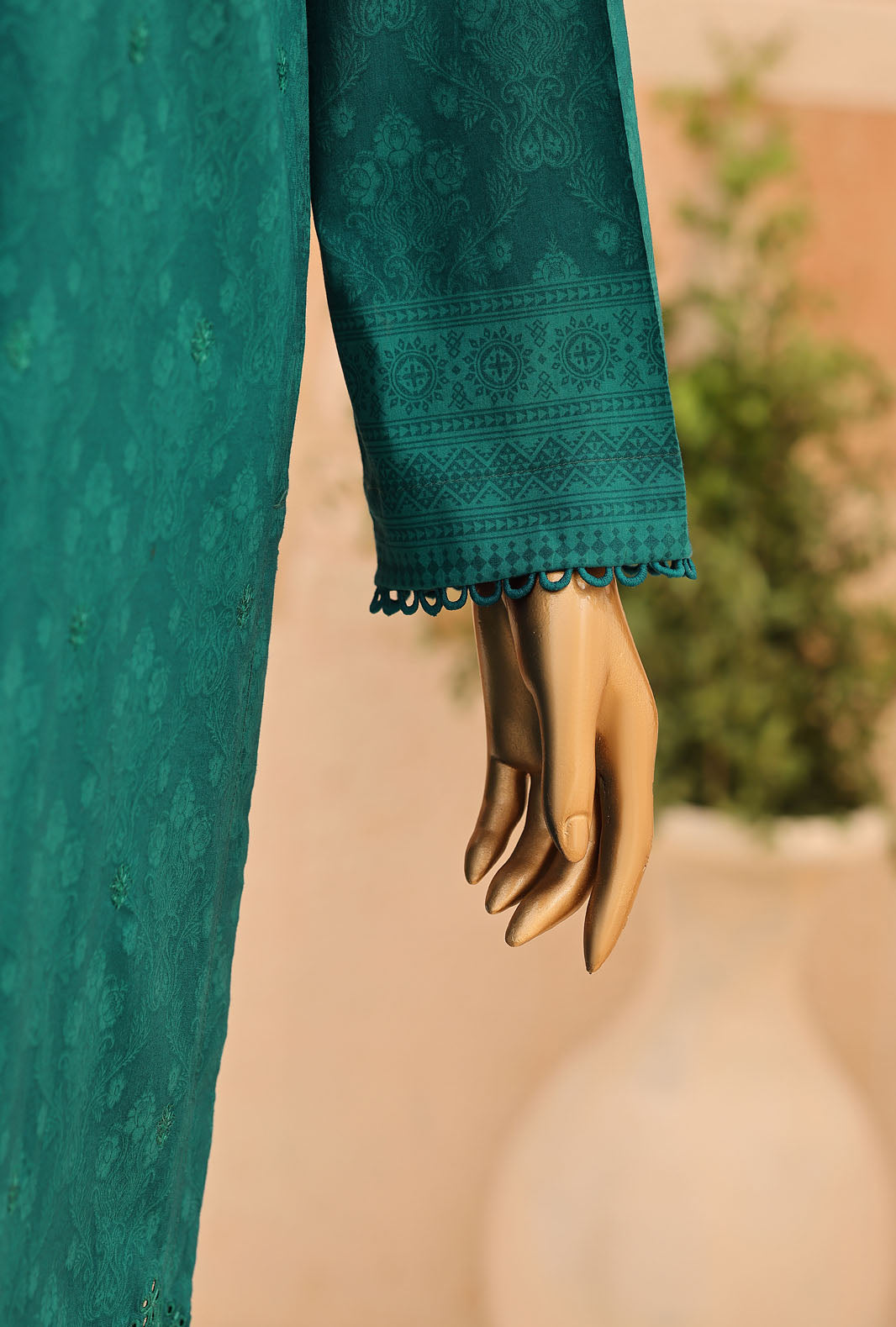 Venice by HZ Textiles Unstitched Embroidered Lawn 3 Piece Suit PEC - 3108 Festive Collection