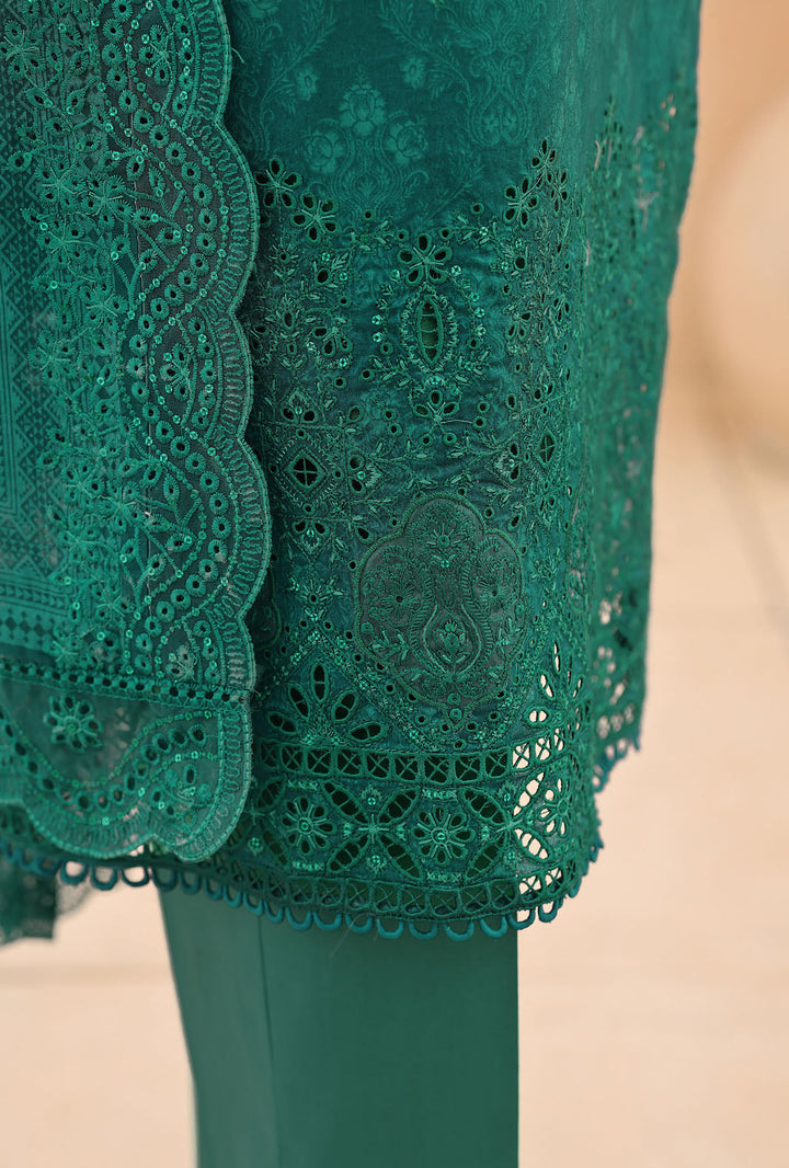 Venice by HZ Textiles Unstitched Embroidered Lawn 3 Piece Suit PEC - 3108 Festive Collection